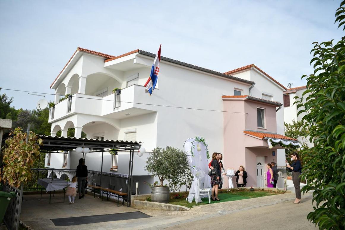 Villa Nita Zadar Buitenkant foto