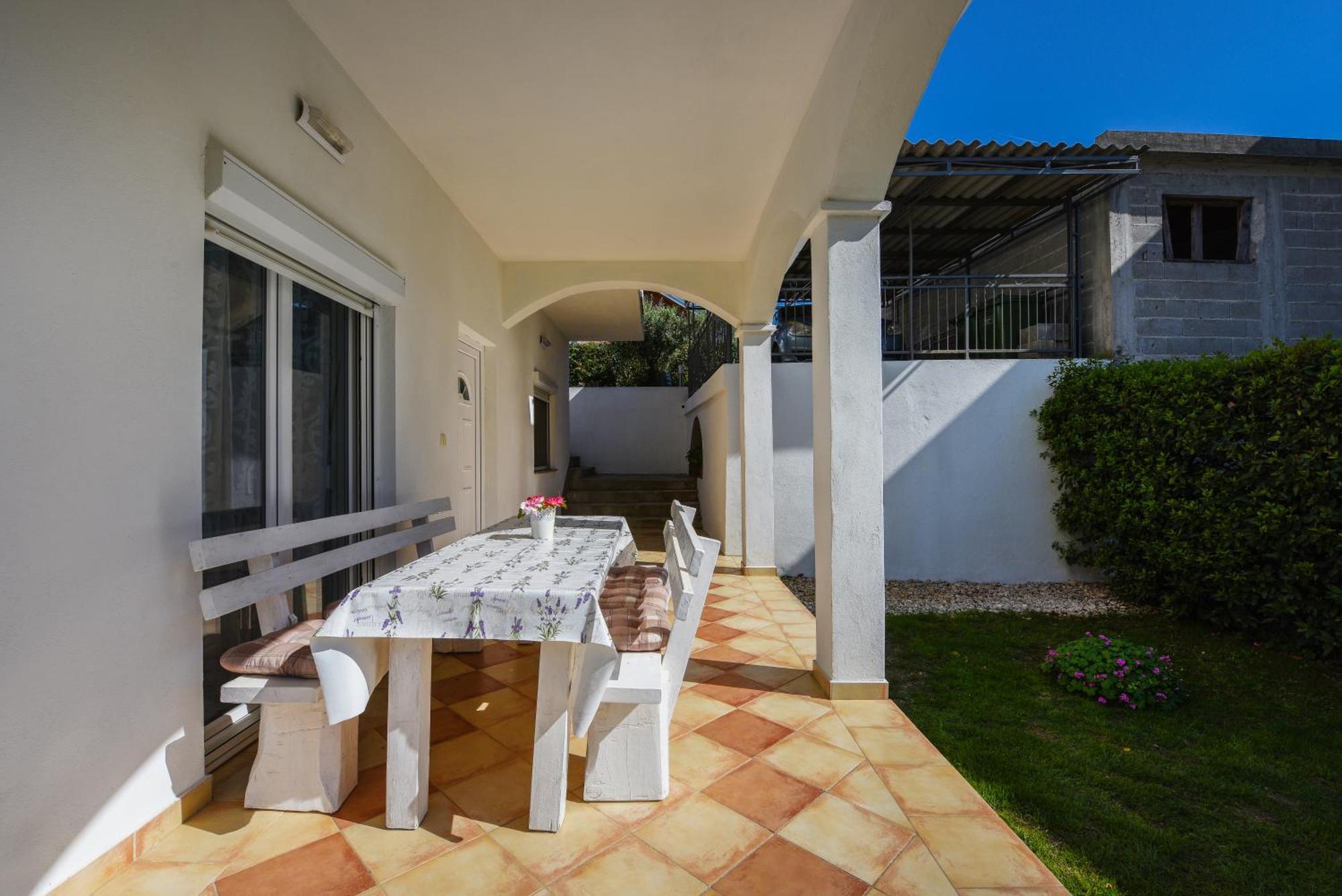 Villa Nita Zadar Buitenkant foto