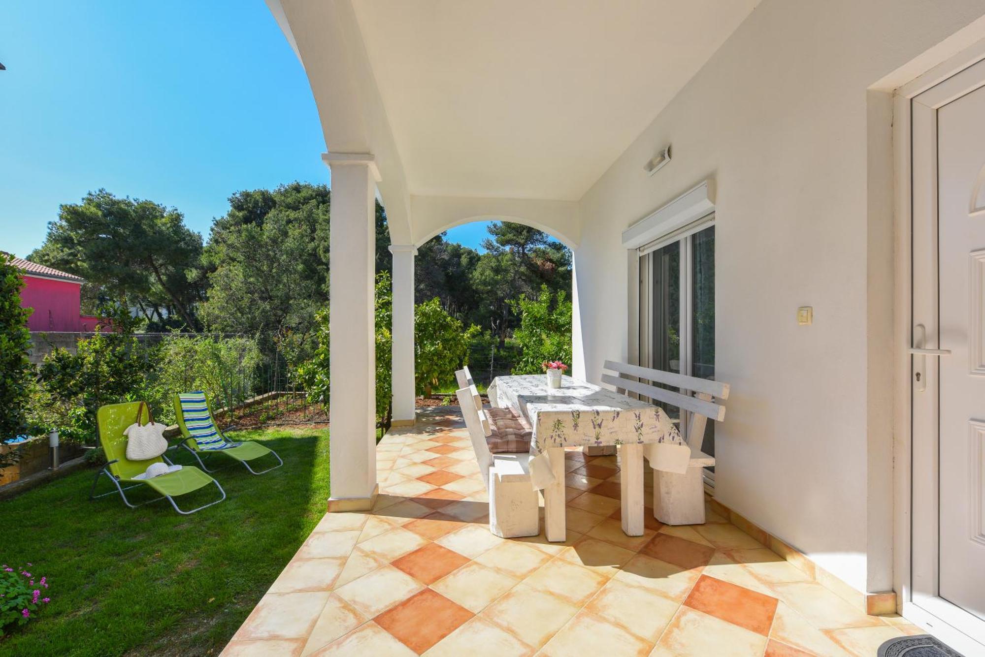 Villa Nita Zadar Buitenkant foto