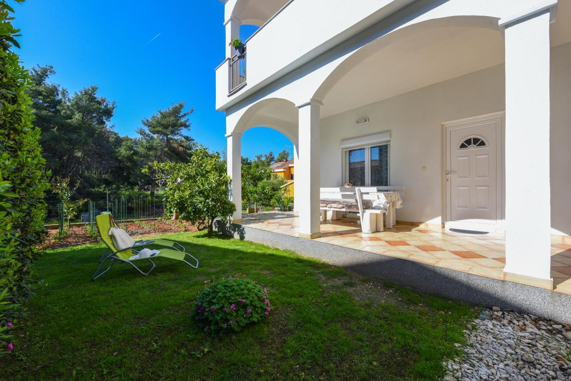 Villa Nita Zadar Buitenkant foto