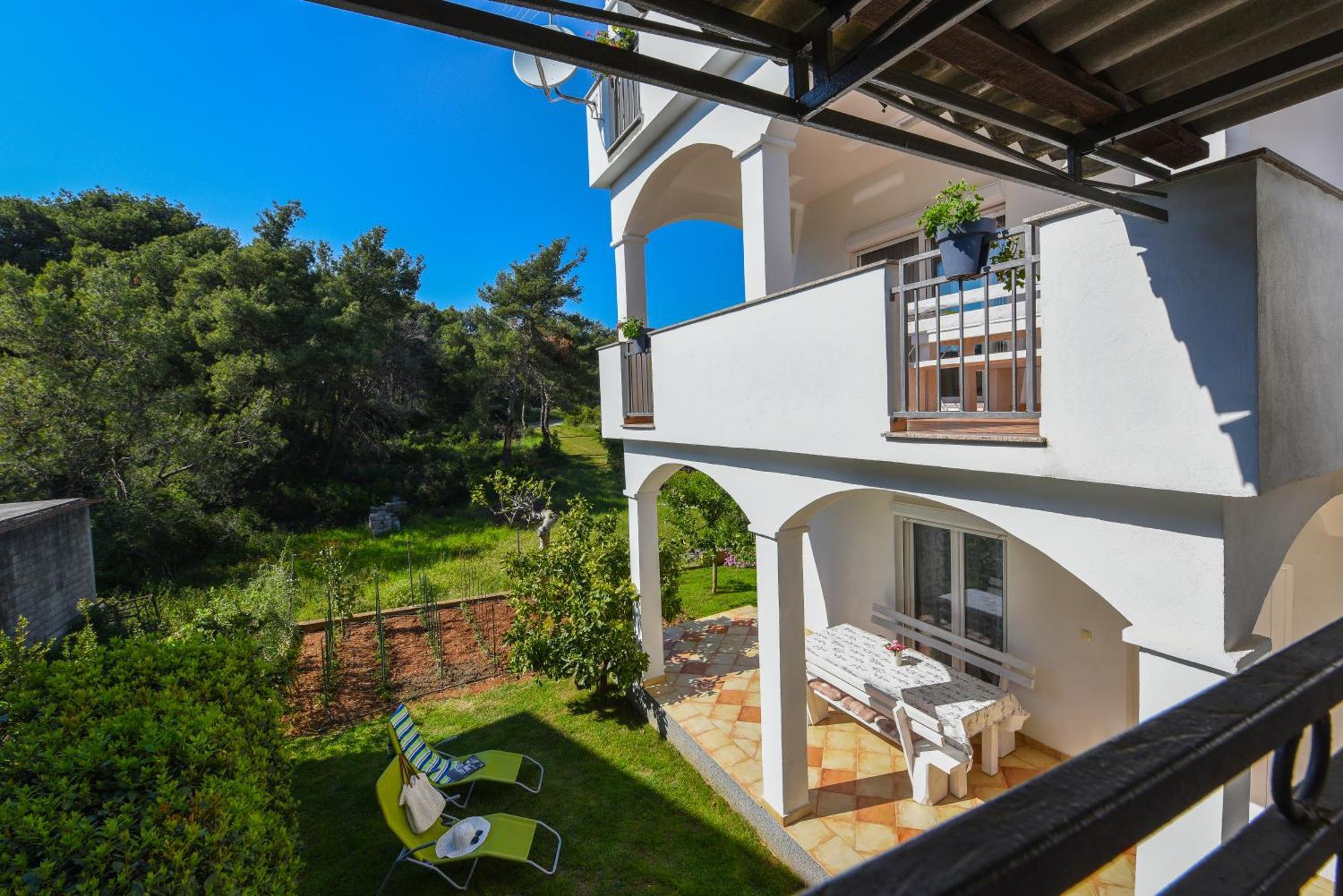 Villa Nita Zadar Buitenkant foto