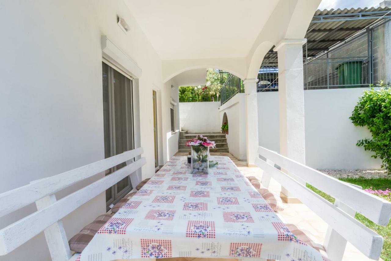 Villa Nita Zadar Buitenkant foto