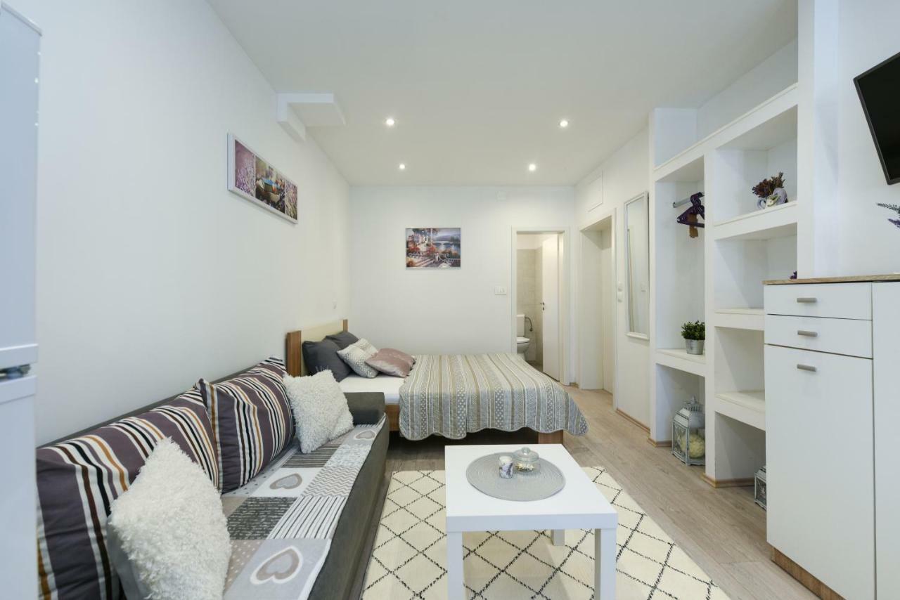 Villa Nita Zadar Buitenkant foto