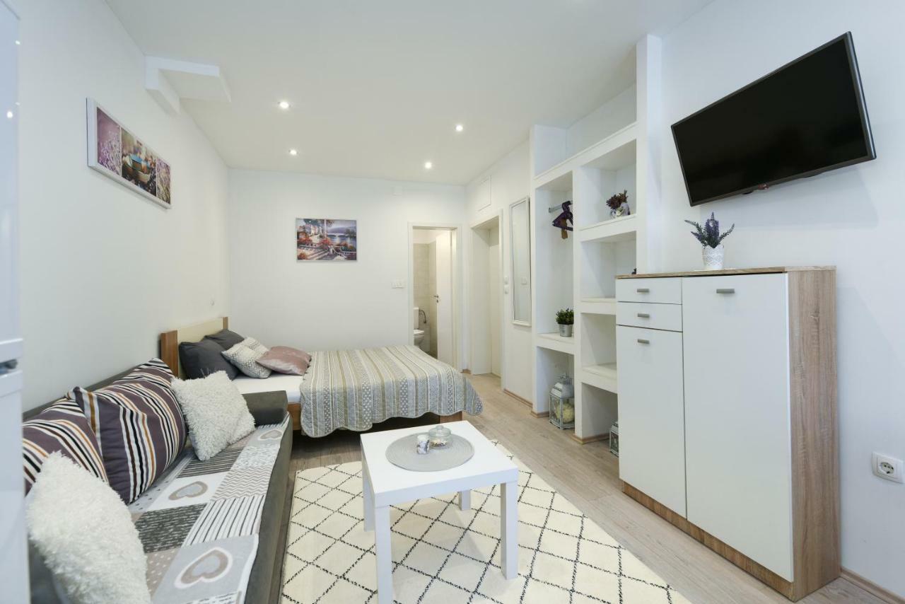 Villa Nita Zadar Buitenkant foto