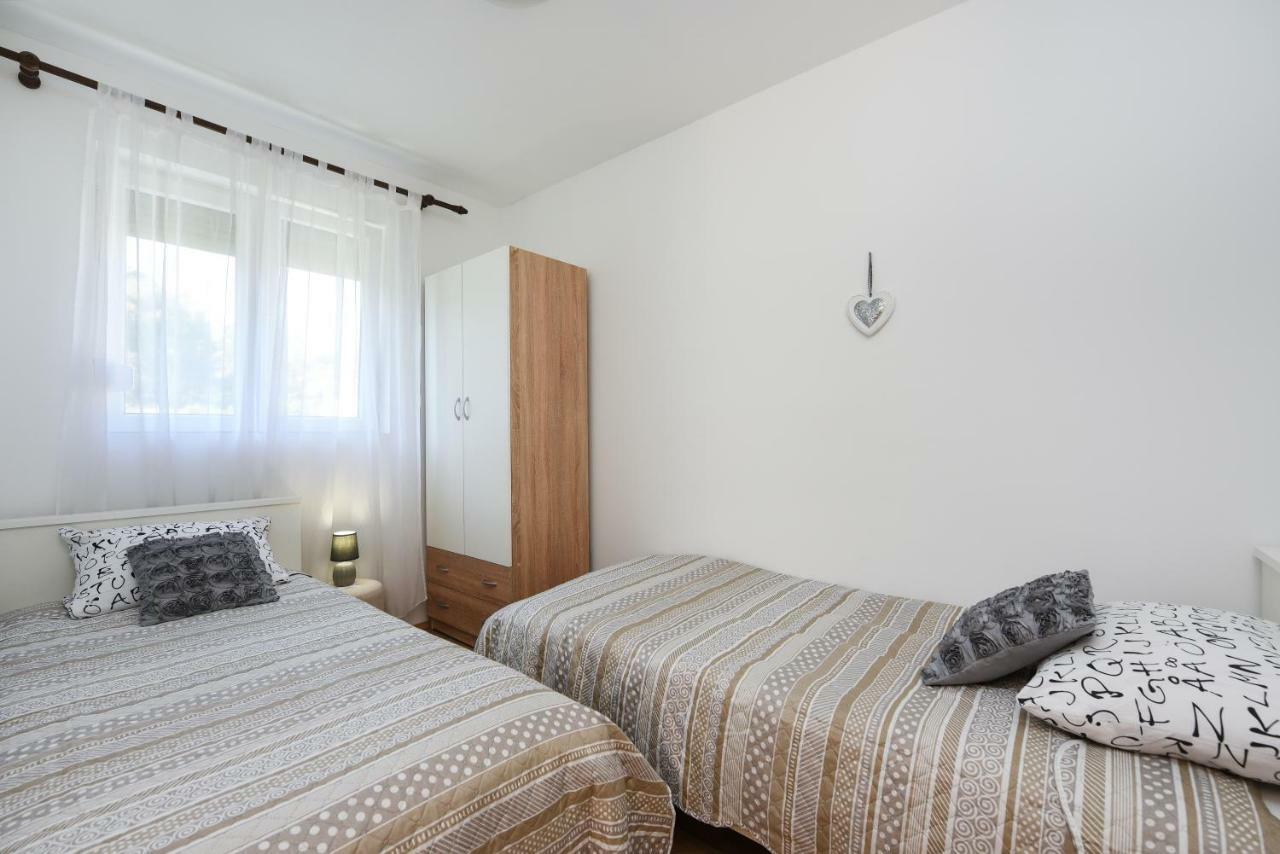 Villa Nita Zadar Buitenkant foto