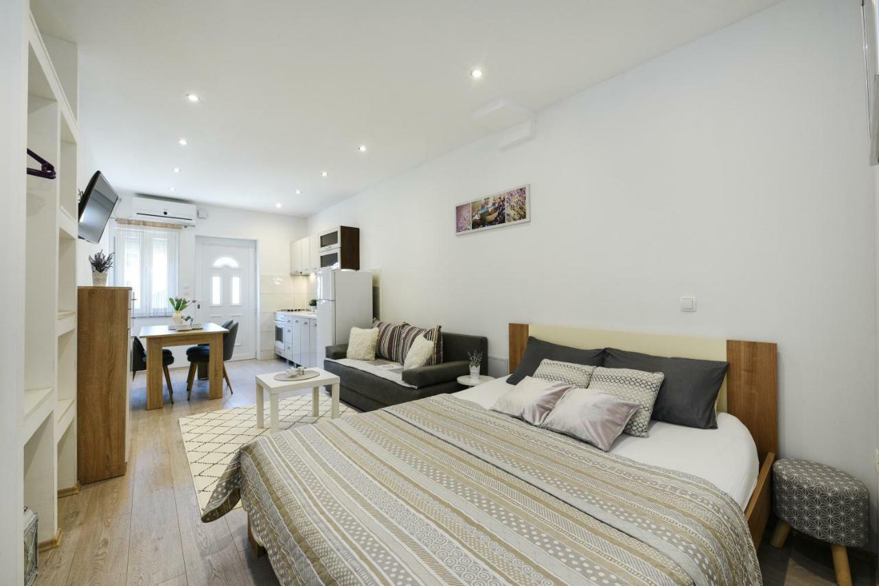 Villa Nita Zadar Buitenkant foto