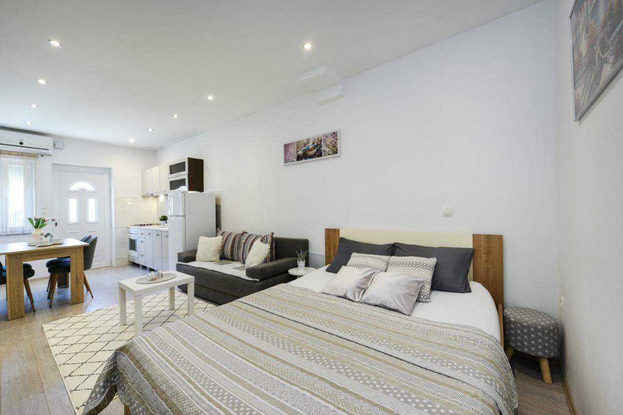 Villa Nita Zadar Buitenkant foto