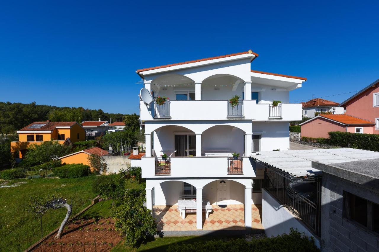 Villa Nita Zadar Buitenkant foto